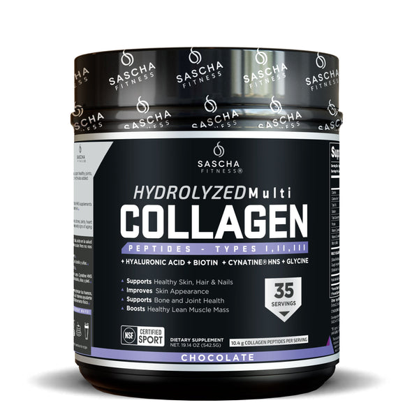 Multi Collagen - Chocolate
