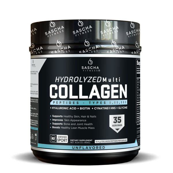 Multi Collagen - Sin sabor
