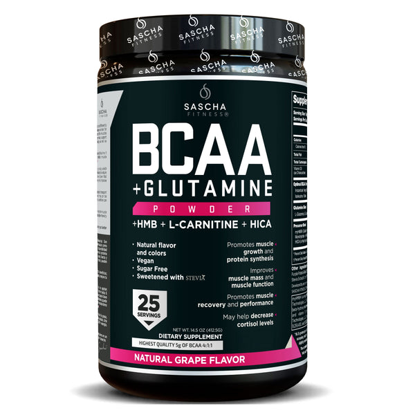 BCAA - Uva