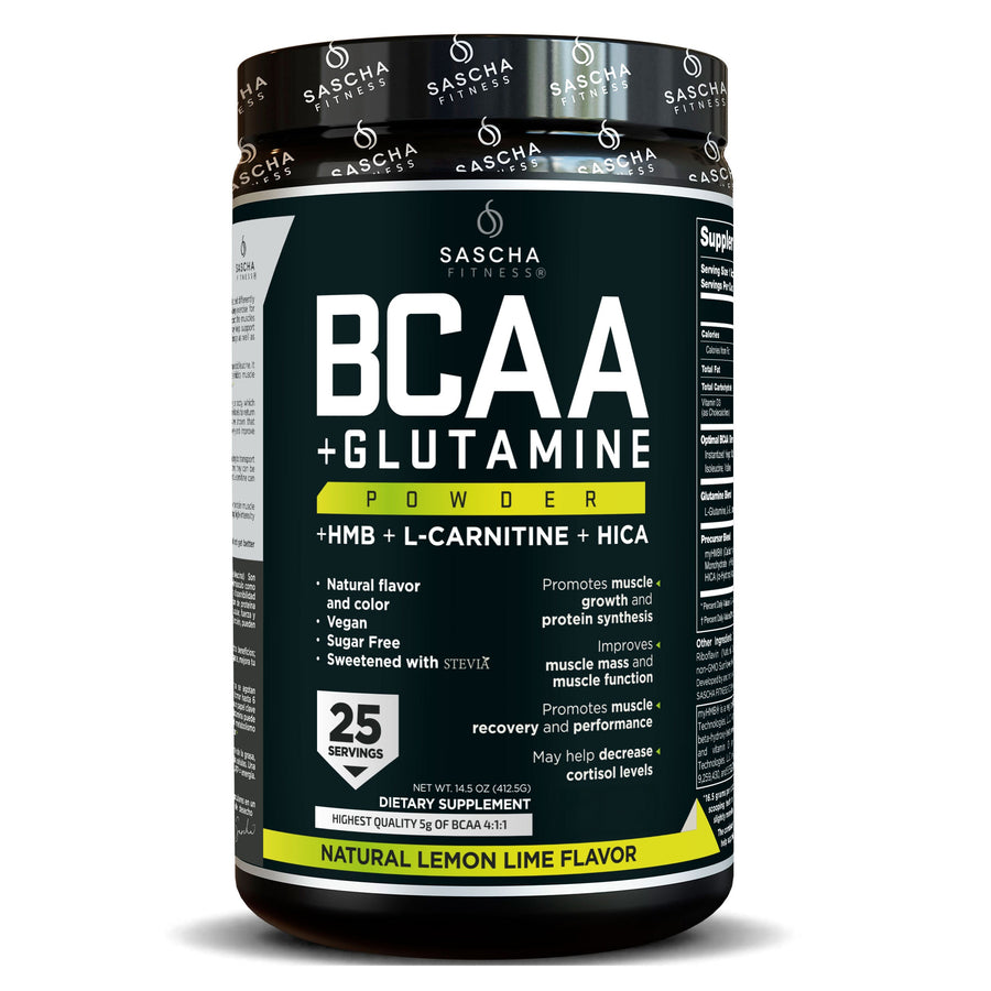 BCAA - Limon