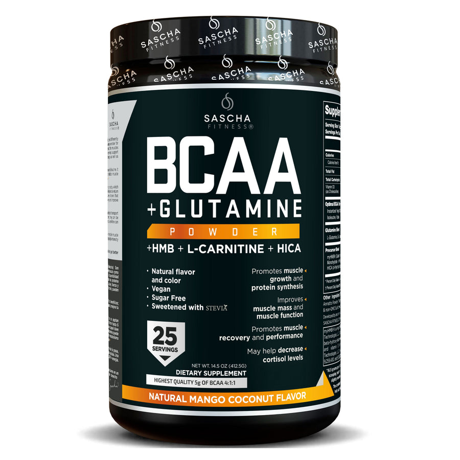 BCAA - Mango Coco