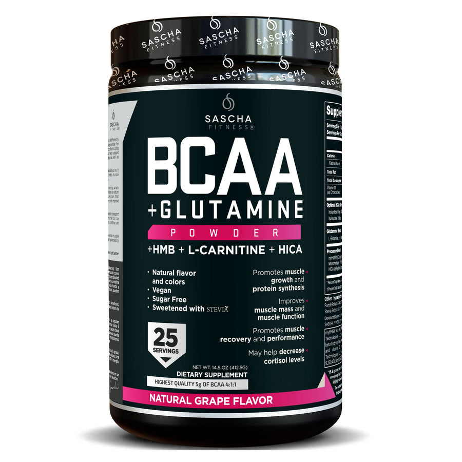 BCAA - Uva