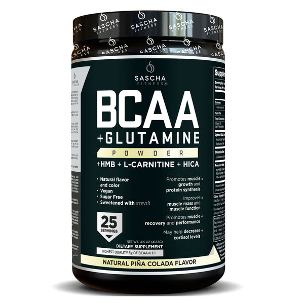 BCAA - Pina Colada