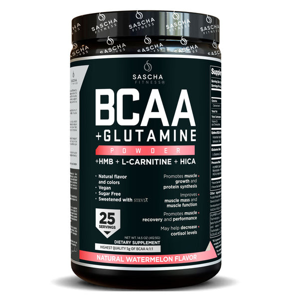 BCAA - Sandia